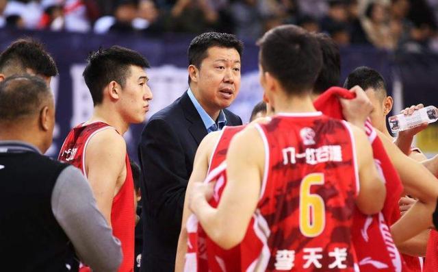 遗憾！据传八一男篮退出CBA联赛，球员也将各自找寻新的下家