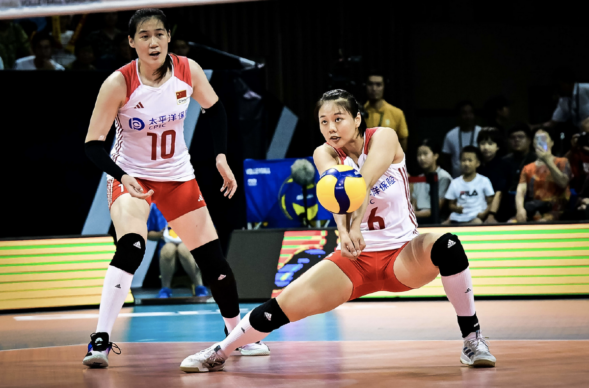 主教练蔡斌解析女排败因：冲击奥运资格目标不变